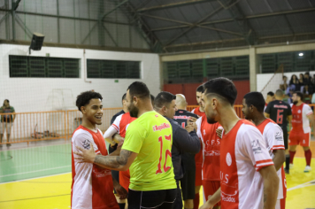 Foto - Fotos Futsal Masculino 01/08/25