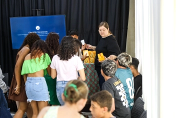 Foto - Encerramento Oficinas CRAS TARDE 16/12/25