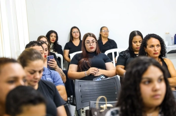 Foto - Curso de Assistente de Recursos Humanos pelo SENAC - 11/12/2025