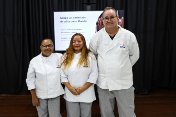 Foto - Curso Padeiro