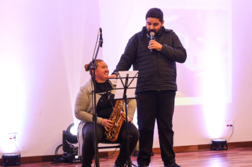 Foto - A origem da Música no Brasil - 15/08/2025