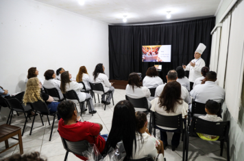 Foto - Curso Padeiro
