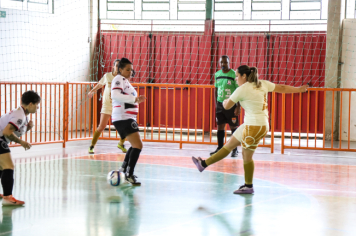 Foto - Futsal Feminino 08/06/2025
