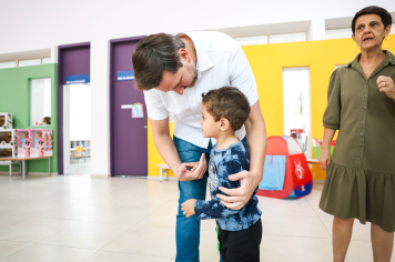 Foto - Entrega de Presentes 10/10/2025