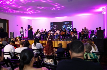 Foto - Apresentação - Cordas e Percussão 27/11/2025