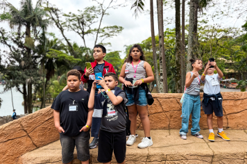 Foto - Passeio Zoológico 15/10/2025