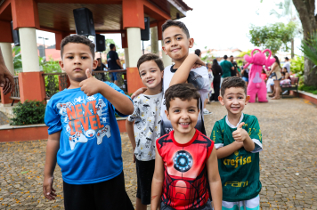 Foto - Dia das Crianças