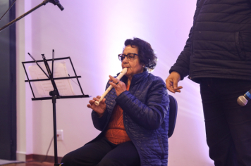 Foto - A origem da Música no Brasil - 15/08/2025