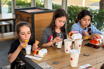 Foto - Passeio Zoológico 15/10/2025