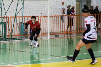 Foto - Futsal Feminino 08/06/2025