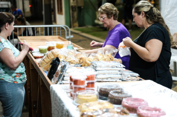 Foto - Feira Noturna - 21/08/2025