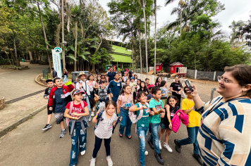 Foto - Passeio Zoológico 15/10/2025
