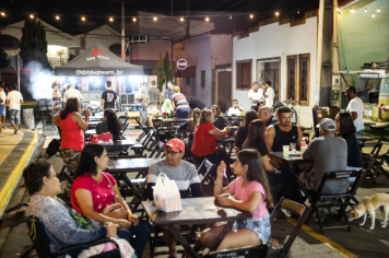 Foto - Feira Noturna 10/04/25