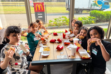 Foto - Passeio Zoológico 15/10/2025