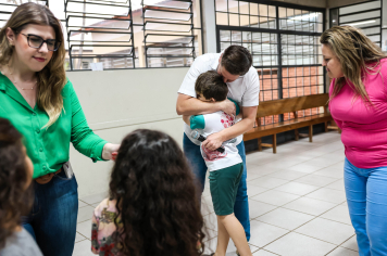 Foto - Entrega de Presentes 10/10/2025