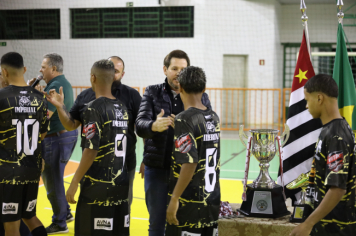 Foto - Fotos Futsal Masculino 01/08/25