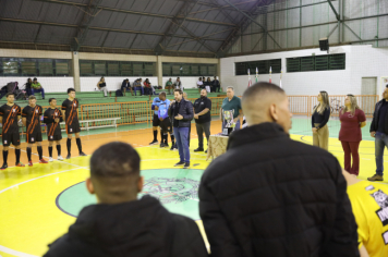 Foto - Fotos Futsal Masculino 01/08/25