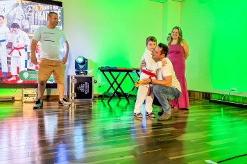 Foto - Graduação Esportiva 28/11/2025