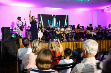 Foto - Apresentação - Cordas e Percussão 27/11/2025