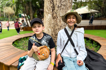 Foto - Passeio Zoológico 15/10/2025