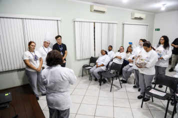 Foto - Curso Padeiro