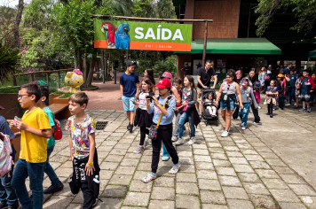 Foto - Passeio Zoológico 15/10/2025