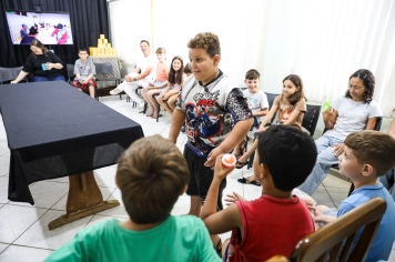 Foto - Encerramento Oficinas CRAS MANHA 16/12/25