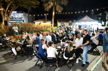 Foto - Feira Noturna - 21/08/2025