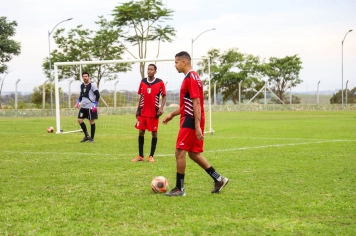 Foto - Campeonato Society - Quartas de Final - 15/11/2025