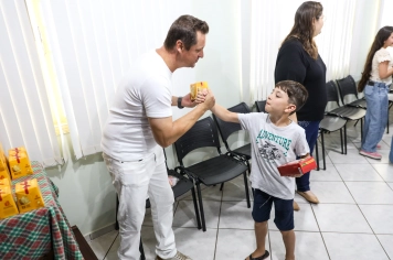 Foto - Encerramento Oficinas CRAS MANHA 16/12/25