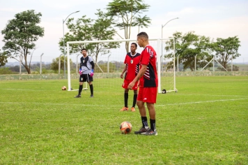 Foto - Campeonato Society - Quartas de Final - 15/11/2025