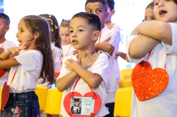 Foto - Formatura - Ensino Infantil 2025 03/12/2025