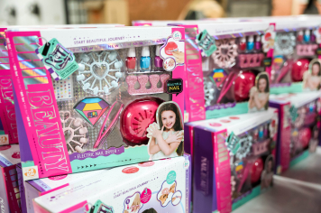 Foto - Entrega de Presentes 10/10/2025