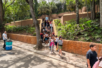 Foto - Passeio Zoológico 15/10/2025