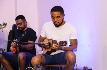 Foto - Apresentação - Cordas e Percussão 27/11/2025