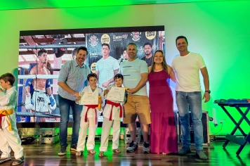 Foto - Graduação Esportiva 28/11/2025