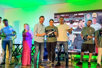 Foto - Graduação Esportiva 28/11/2025