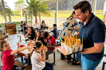 Foto - Passeio Zoológico 15/10/2025