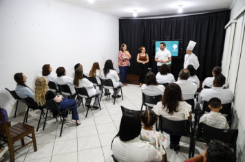 Foto - Curso Padeiro