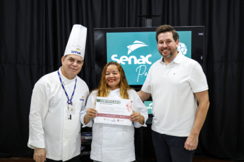 Foto - Curso Padeiro