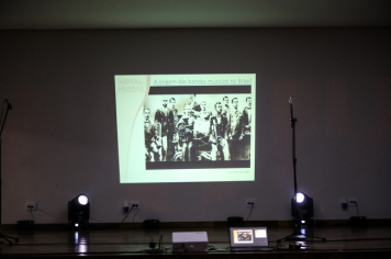 Foto - A origem da Música no Brasil - 15/08/2025
