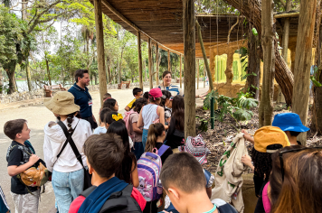 Foto - Passeio Zoológico 15/10/2025