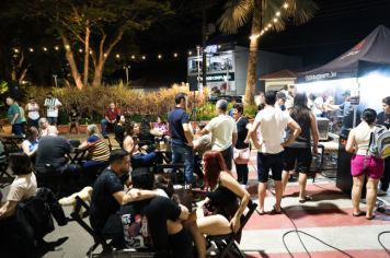 Foto - Feira Noturna - 21/08/2025