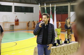 Foto - Fotos Futsal Masculino 01/08/25