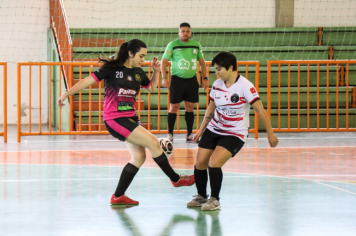 Foto - Futsal Feminino 08/06/2025
