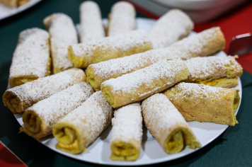 Foto - Cardápio Português 03/10/2025