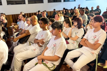 Foto - Graduação Esportiva 28/11/2025