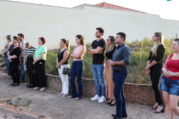 Foto - Inauguração de Pavimentação das Ruas Olinda e Palmiro Bertola - 21/08/2025