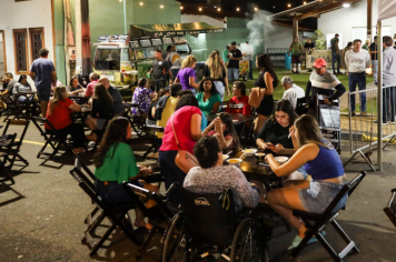 Foto - Feira Noturna 10/04/25