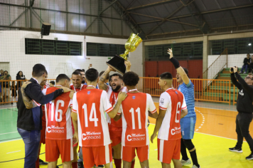 Foto - Fotos Futsal Masculino 01/08/25